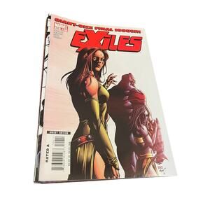 Marvel Exiles #58-100 Bedard Sakakibara Calafiore McKenna